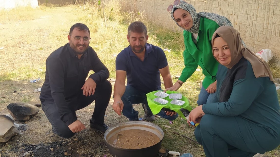 GELENEKSEL AŞURE ETKİNLİĞİMİZ...